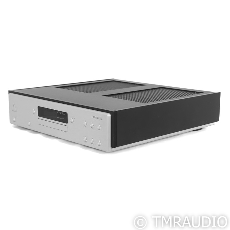 Aesthetix Romulus Signature Tube CD Player