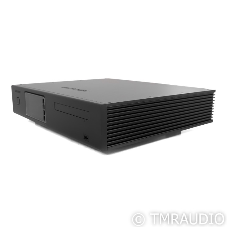 Aurender ACS10 Network Streamer / Server / CD Ripper; 24TB (Open Box)