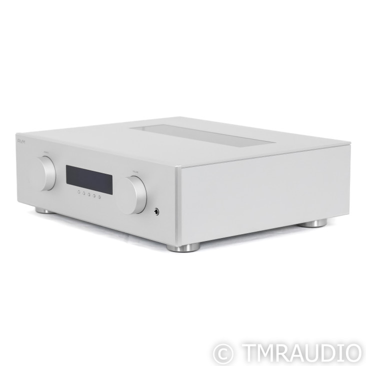 AVM Evolution A5.2 Stereo Tube Hybrid Integrated Amplifier; Distributor Demo w/ Warranty