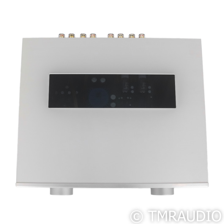 AVM Evolution A5.2 Stereo Tube Hybrid Integrated Amplifier; Distributor Demo w/ Warranty