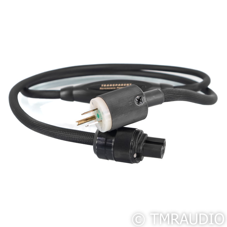 Transparent Audio Reference PowerLink MM Power Cable; 2m AC Cord