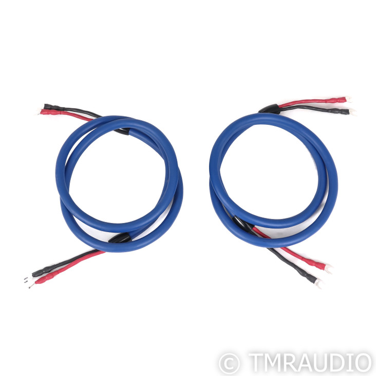 Cardas Clear Speaker Cables; 2m Pair (Open Box)