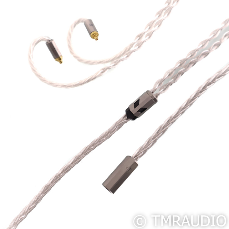 Effect Audio Cleopatra II Octa Headphone Cable; 1m; Changeable Connectors