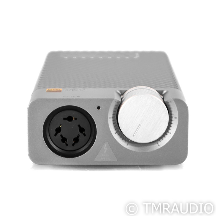 STAX SRM-D10 Portable Electrostatic Headphone Amplifier