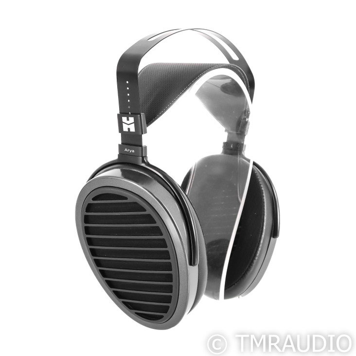 HifiMan Arya Stealth Open Back Planar Magnetic Headphones