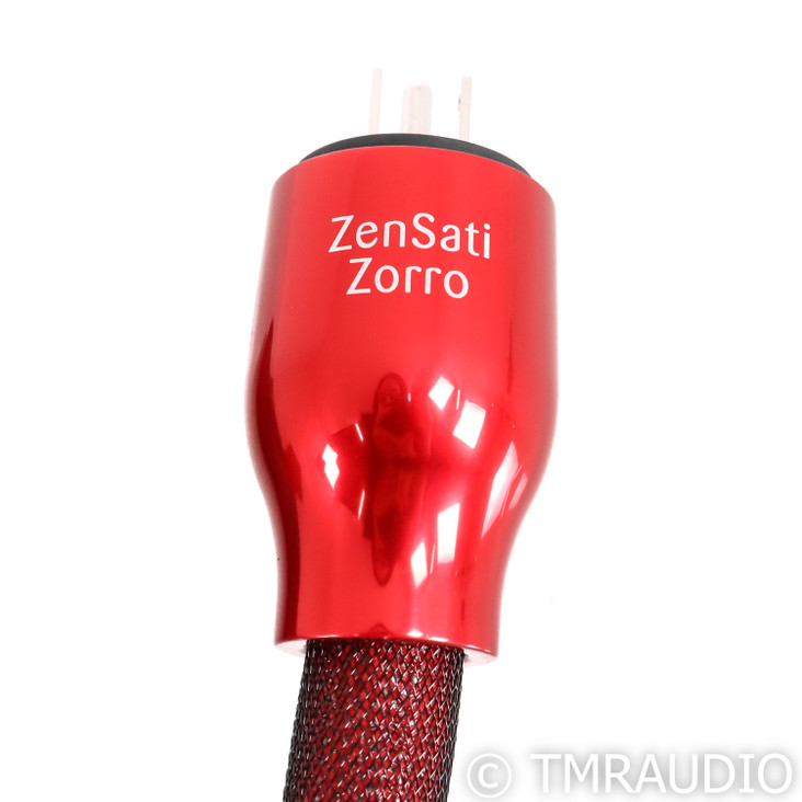 ZenSati Zorro Power Cable; 3m AC Cord