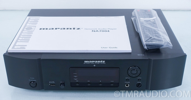 Marantz NA7004 Network Audio Streamer, DAC, in Factory Box