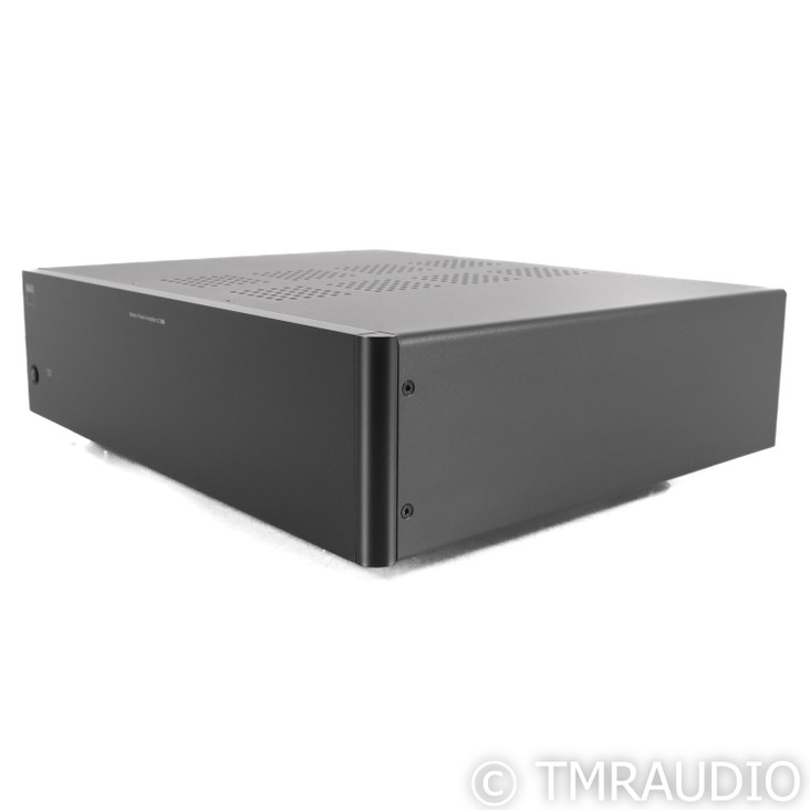 NAD C 298 Stereo Power Amplifier; (Open Box)