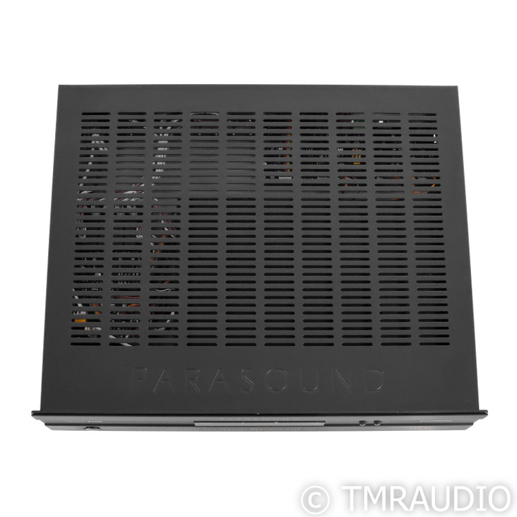 Parasound ZoneMaster 2350 Stereo / Mono Power Amplifier; Sub Crossover