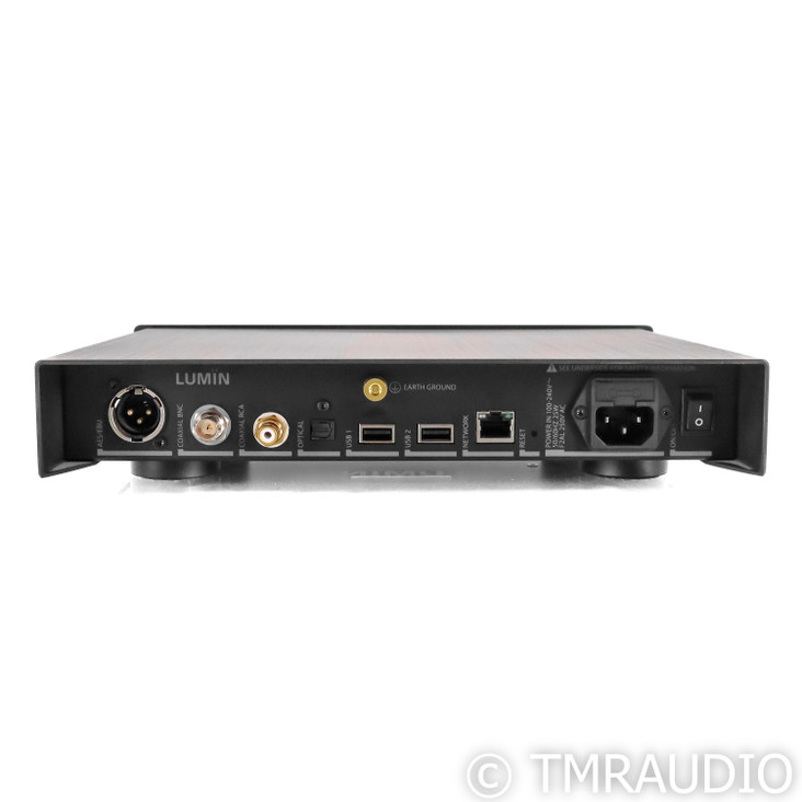 Lumin U1 Mini Network Streamer; Roon Ready