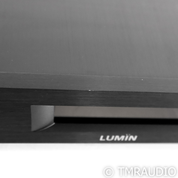 Lumin U1 Mini Network Streamer; Roon Ready