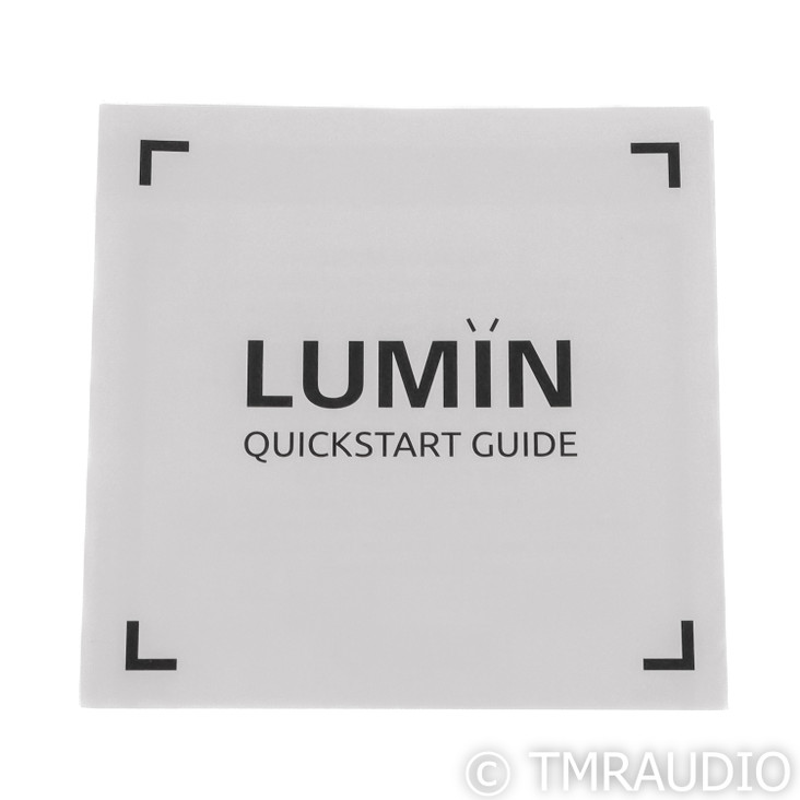 Lumin U1 Mini Network Streamer; Roon Ready