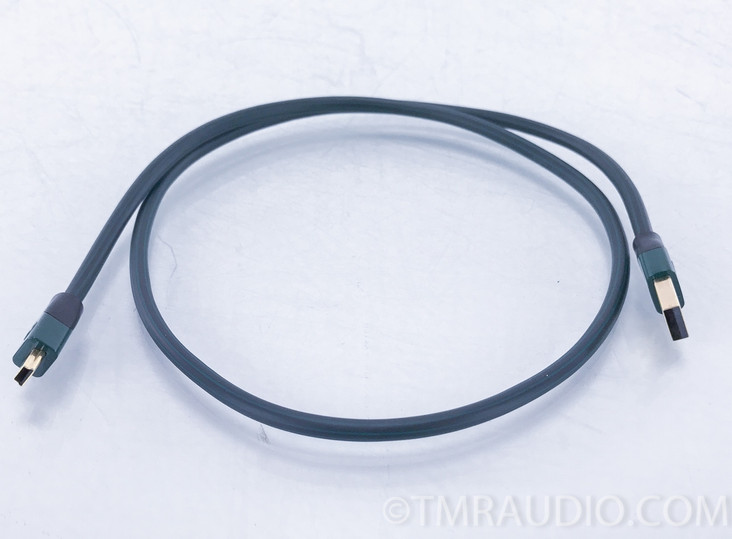 Audioquest Forest USB Cable; .75m Single Interconnect The Music Room