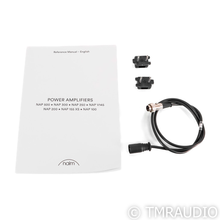 Naim Acoustics NAP 250 DR Stereo Power Amplifier