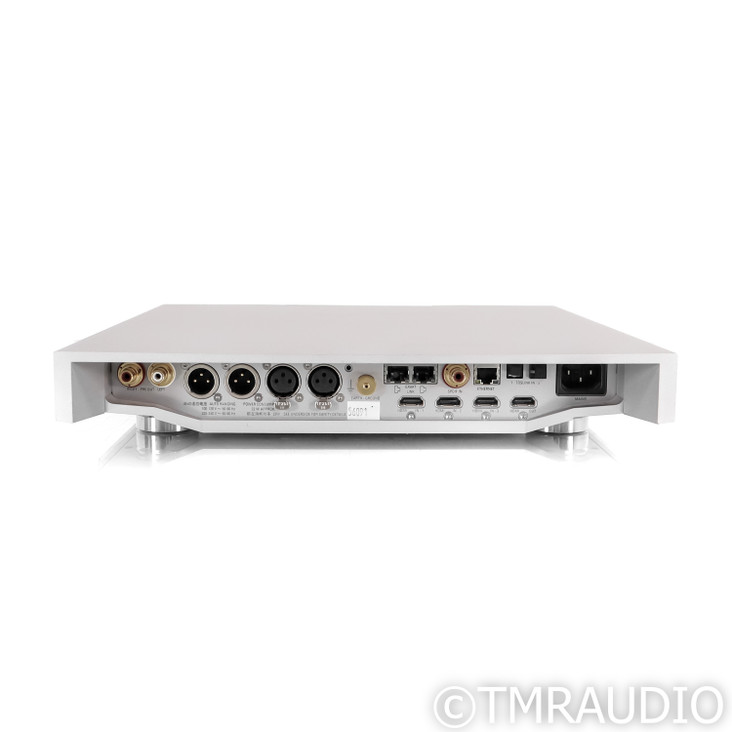 Linn Klimax DSM/2 Network Streamer / DAC; D/A Converter; DSM2