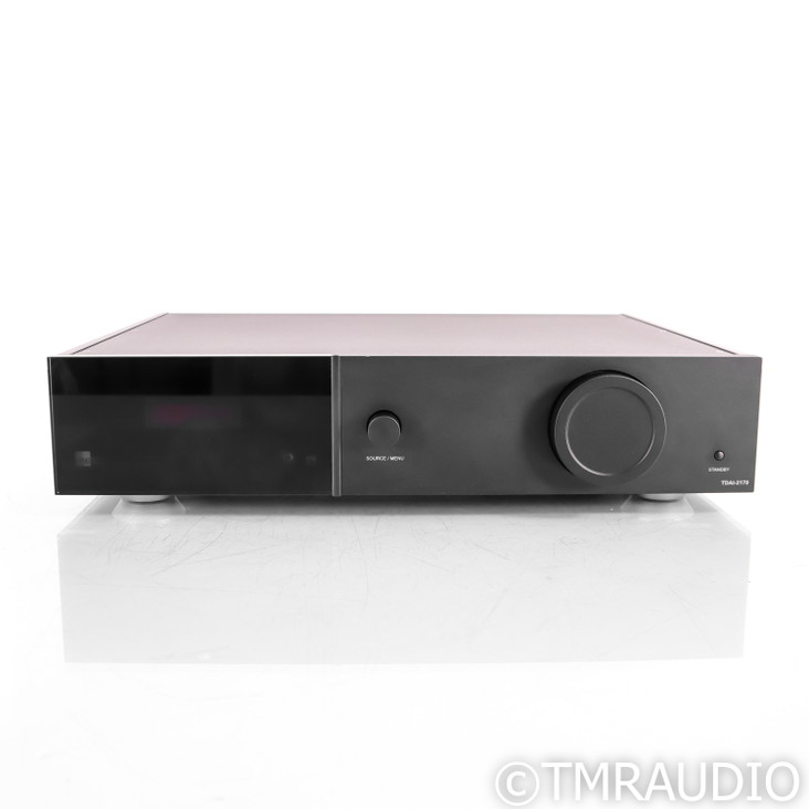 Lyngdorf TDAI-2170 Stereo Integrated Amplifier; TDAI2170; RoomPerfect