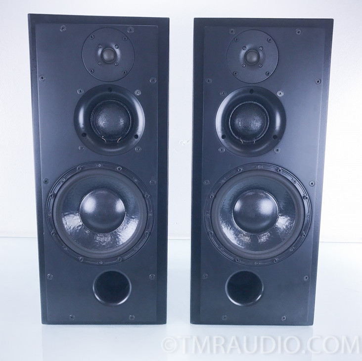 ATC SCM50ASL Pro Active Bookshelf Speakers; Monitors; Pair