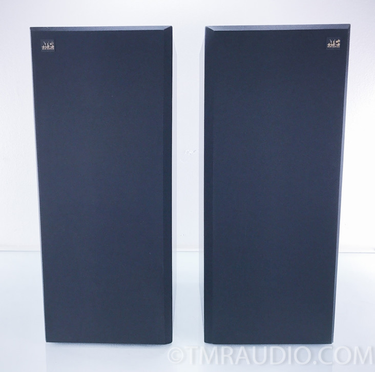 ATC SCM50ASL Pro Active Bookshelf Speakers; Monitors; Pair