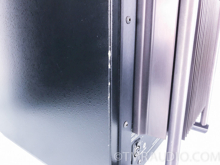 ATC SCM50ASL Pro Active Bookshelf Speakers; Monitors; Pair