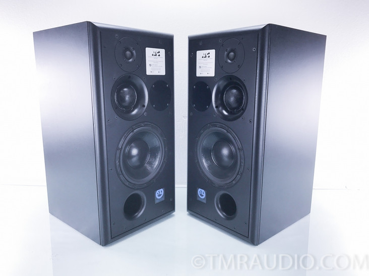 ATC SCM50ASL Pro Active Bookshelf Speakers; Monitors; Pair