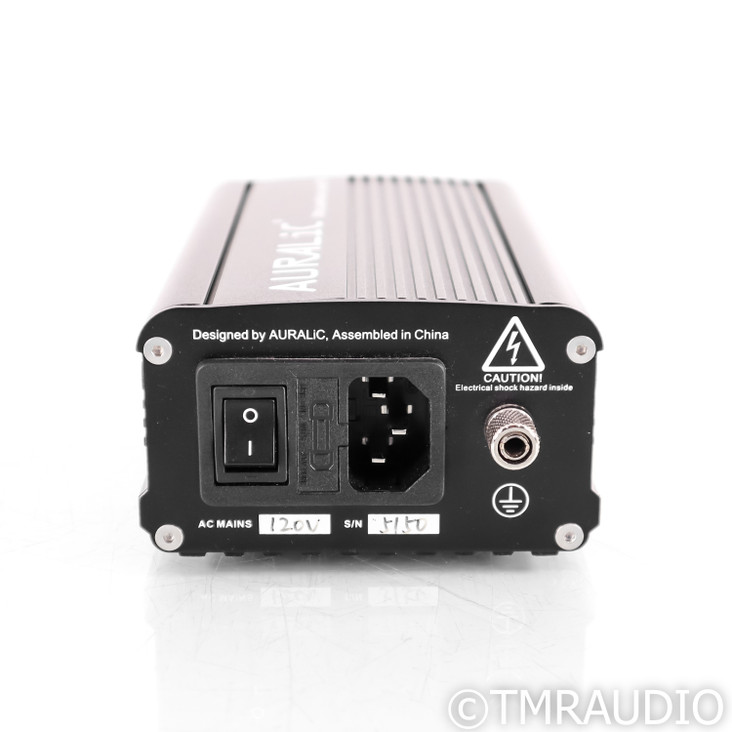 Auralic Aries Mini Wireless Network Streamer; Ultra Low Noise Linear PSU