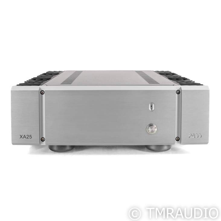 Pass Labs XA-25 Stereo Power Amplifier