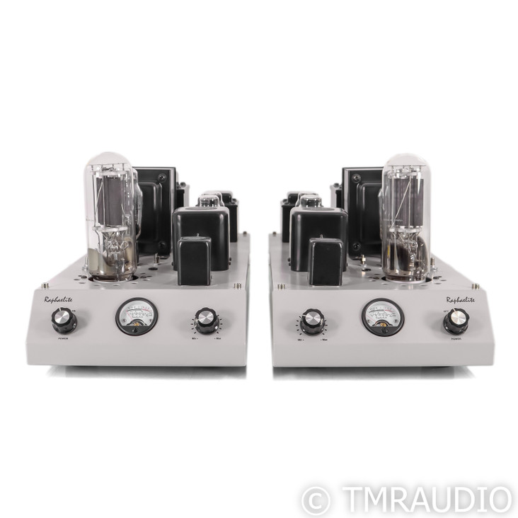 Raphaelite Classic-CSM45 845 Mono Tube Power Amplifier; Pair