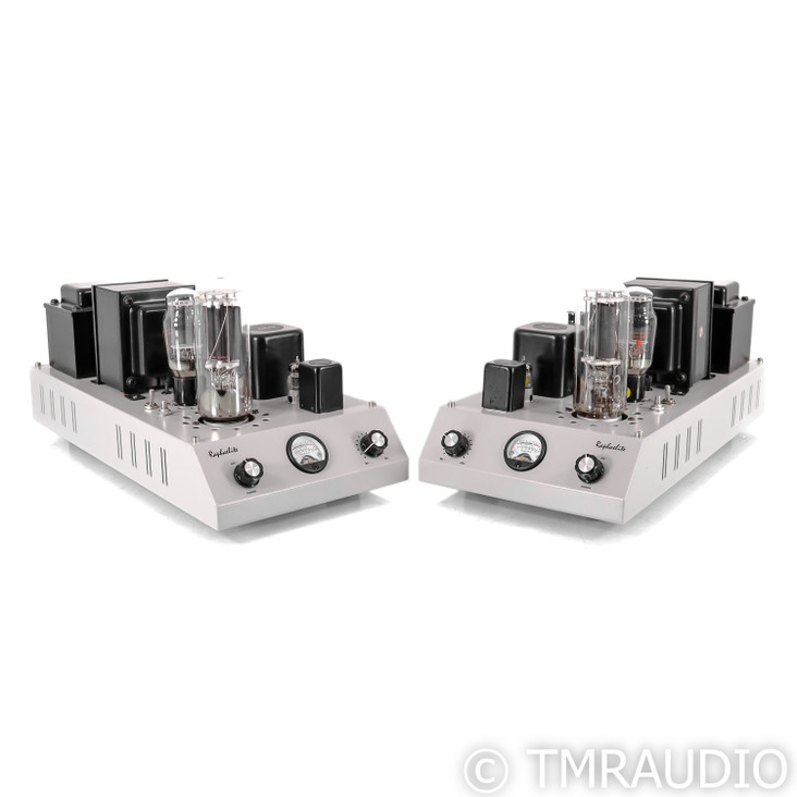 Raphaelite Classic-CSM45 845 Mono Tube Power Amplifier; Pair