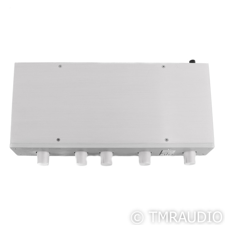 Threshold FET Two Series II Stereo Preamplifier; MM & MC Phono