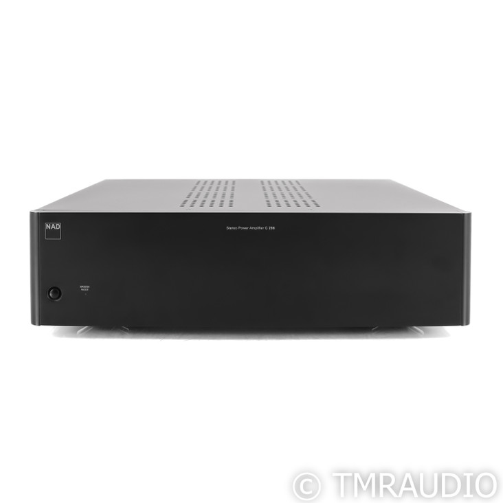 NAD C 298 Stereo / Mono Power Amplifier
