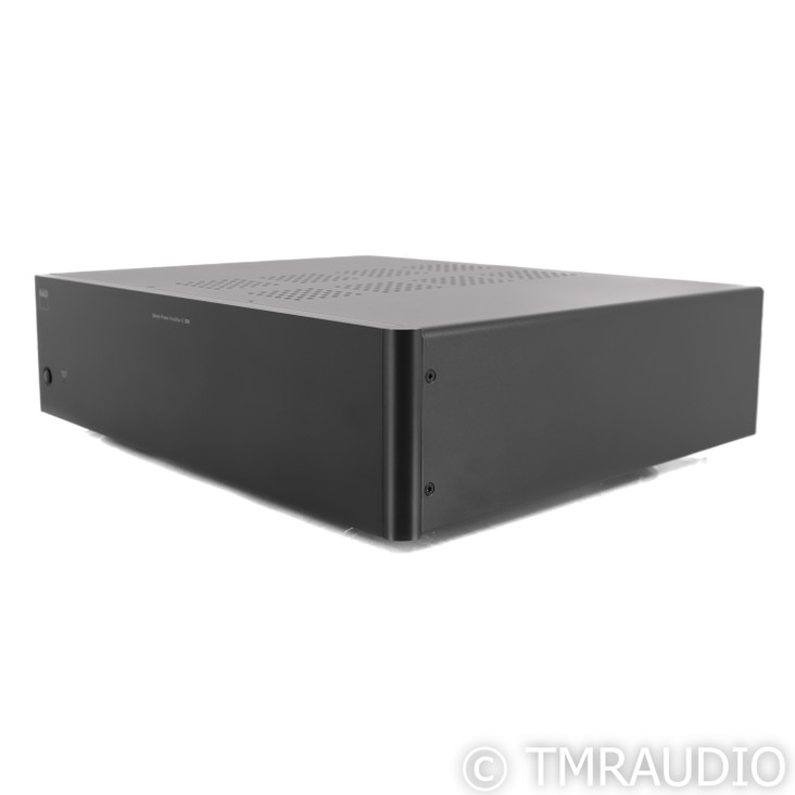 NAD C 298 Stereo / Mono Power Amplifier