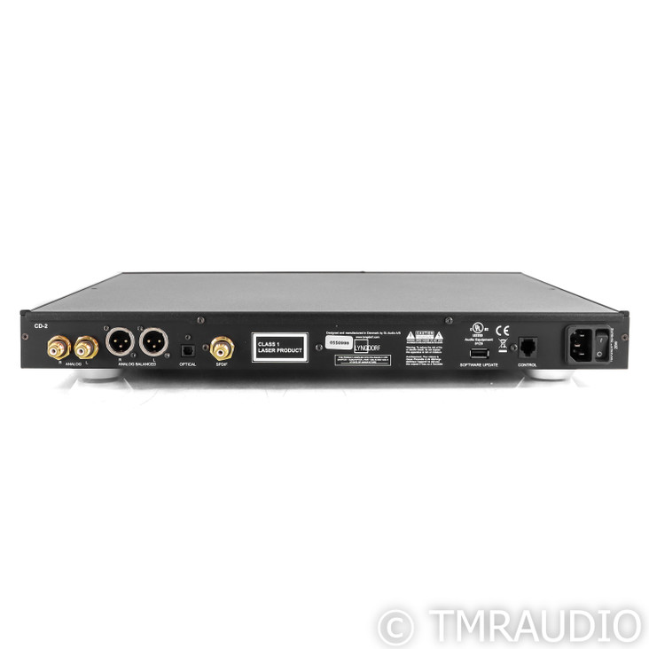 Lyngdorf CD-2 CD Player; CD2