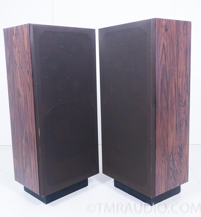 MCS Model # 683-8228 3 Way Vintage Floorstanding Speakers