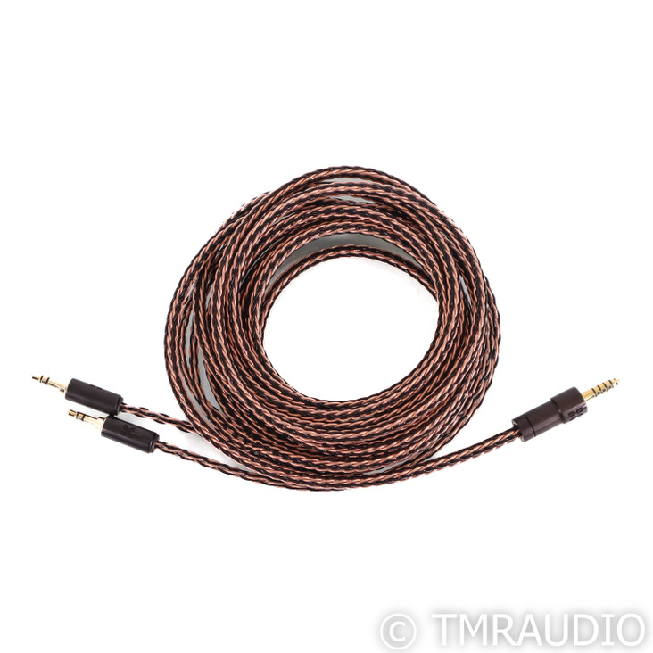 Kimber Kable Axios Cu 4.4mm Pentaconn Headphone Cable; Copper; 4m