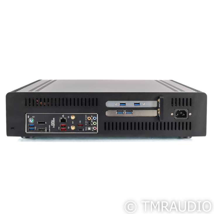 Wolf Audio Systems Alpha 3 SX Music Server; 12TB; Pure Digital Edition