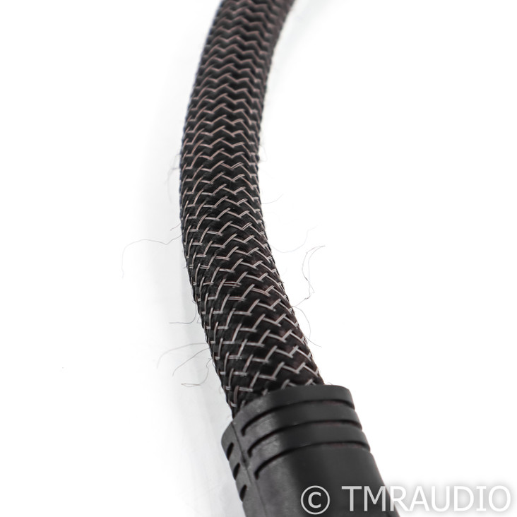 AudioQuest Blizzard Power Cable; 1m AC Cord (20 Amp)