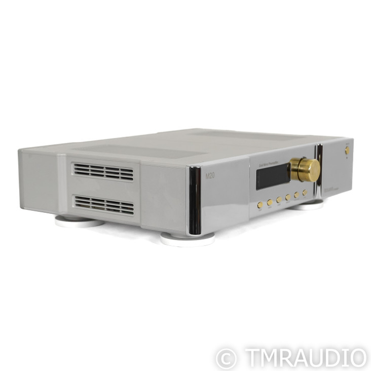 Bricasti Design M20 Platinum Stereo Preamplifier; M 20