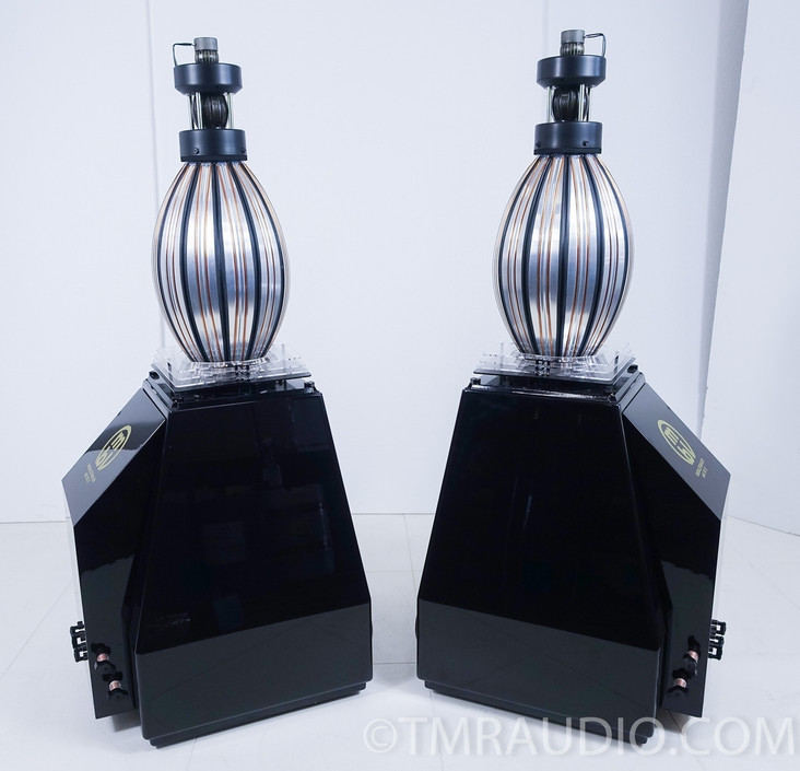 MBL 101E Radialstrahler loudspeaker; Beautiful Pair of Speakers