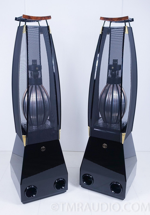 MBL 101E Radialstrahler loudspeaker; Beautiful Pair of Speakers