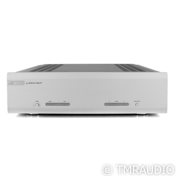Musical Fidelity M6s PRX Stereo Power Amplifier