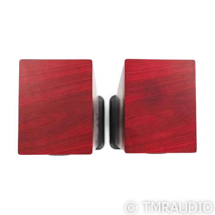 Monitor Audio Silver 6 Floorstanding Speakers; Rosenut Pair (No Grills)