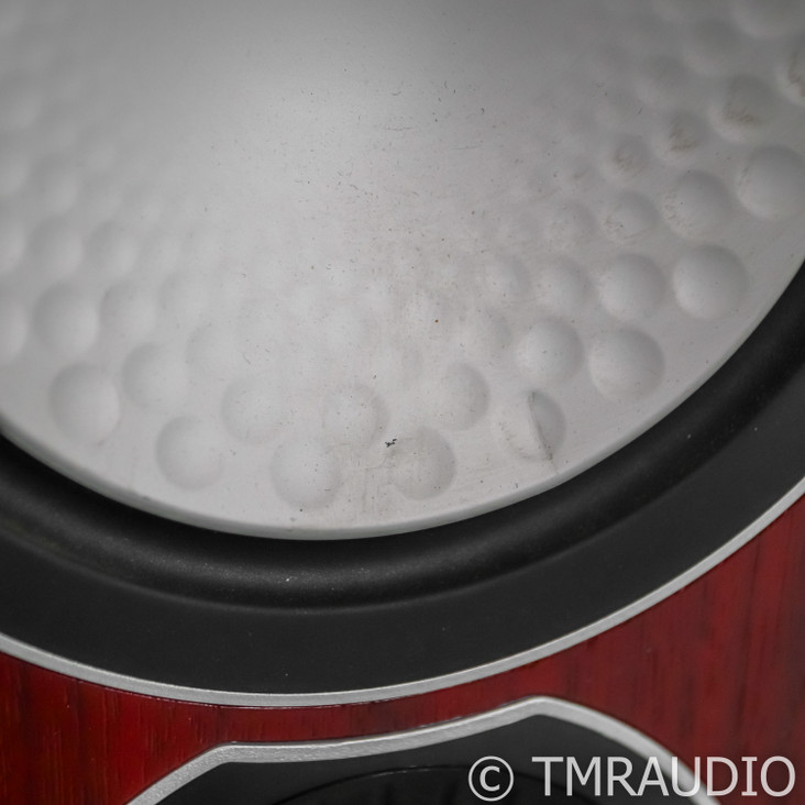 Monitor Audio Silver 6 Floorstanding Speakers; Rosenut Pair (No Grills)