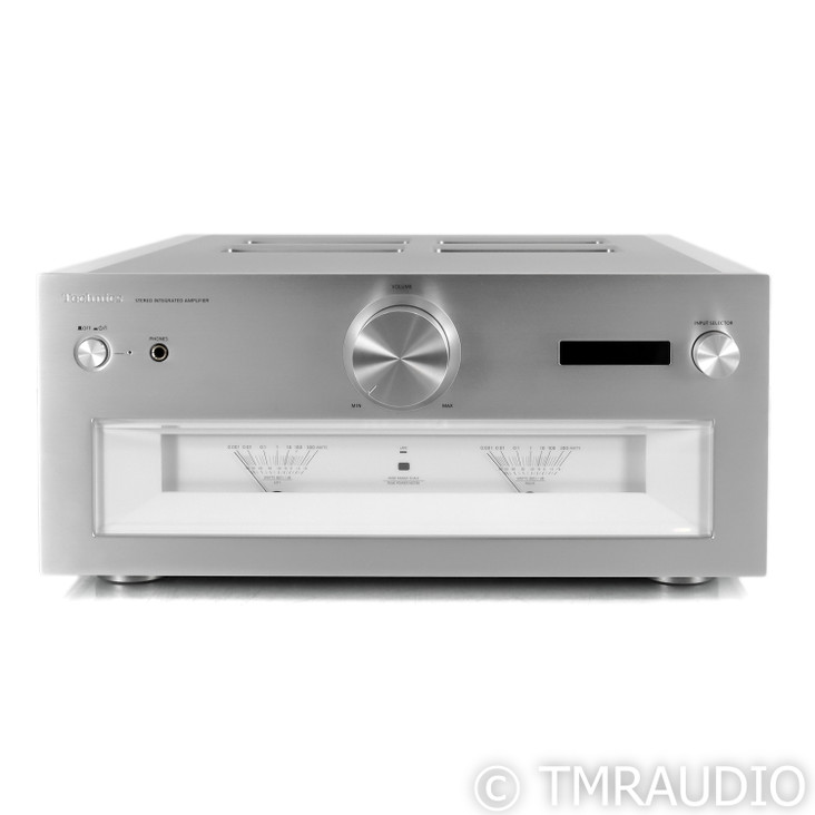 Technics SU-R1000 Stereo Integrated Amplifier; MM & MC Phono