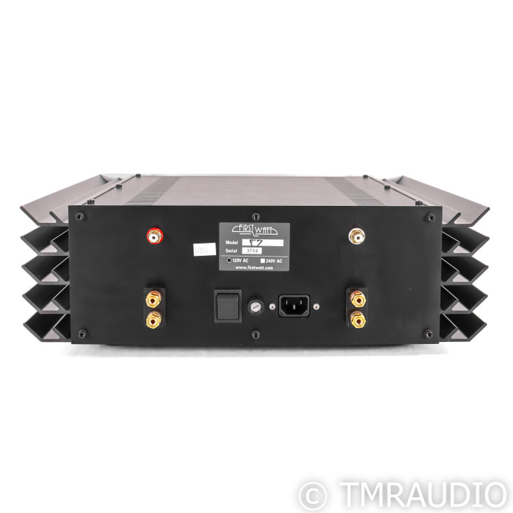 First Watt F7 Stereo Power Amplifier