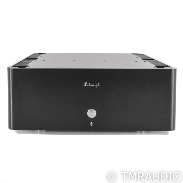 Audio GD Master 3A Stereo Power Amplifier; M3A