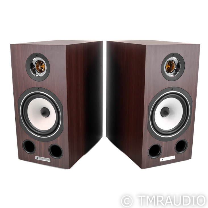 Triangle Esprit Comete EZ Bookshelf Speakers; Walnut Pair