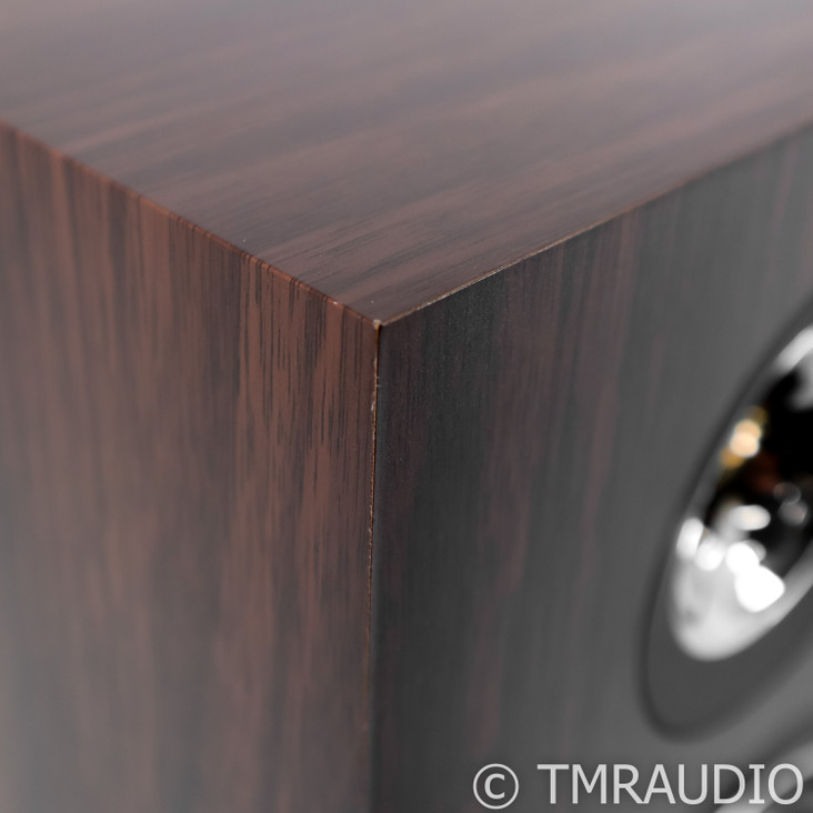 Triangle Esprit Comete EZ Bookshelf Speakers; Walnut Pair