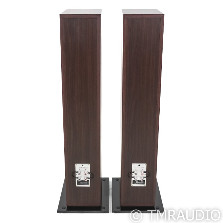 Triangle Esprit Anatal EZ; Walnut Pair (Unused)