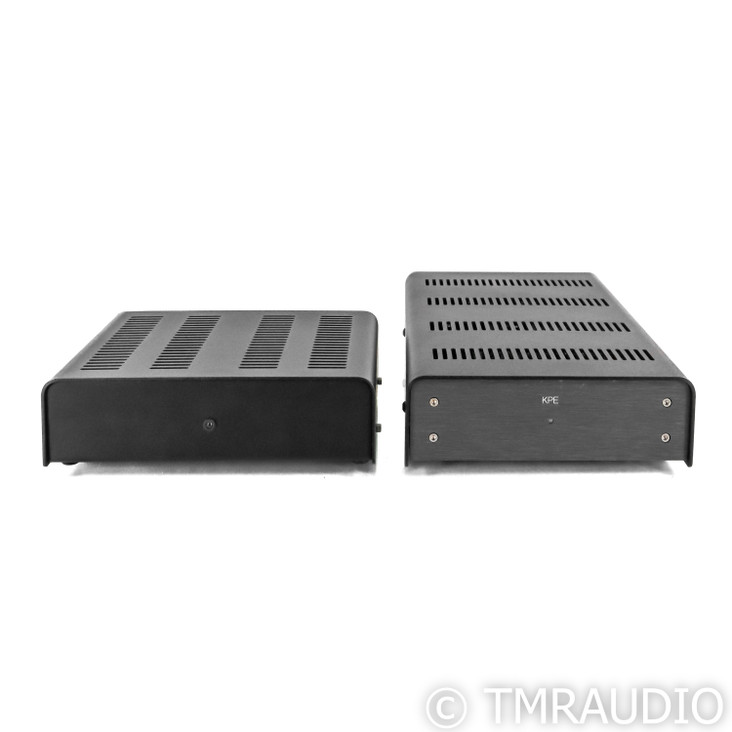 Krell Standard KPE MM & MC Phono Preamplifier; KPE Power Supply