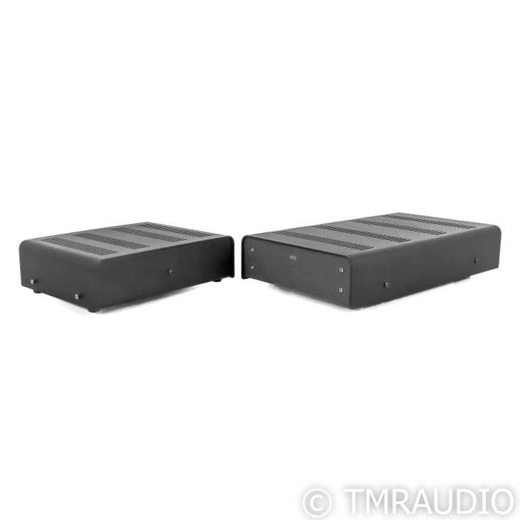 Krell Standard KPE MM & MC Phono Preamplifier; KPE Power Supply